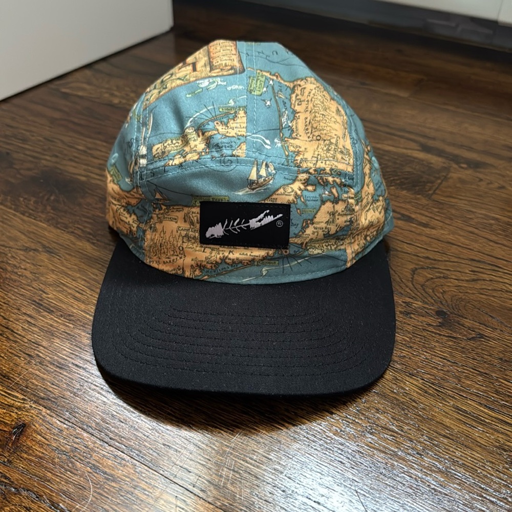 Carleton Long Island Hat